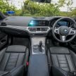 REVIEW: 2021 G20 BMW 330e M Sport in Malaysia