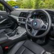 REVIEW: 2021 G20 BMW 330e M Sport in Malaysia