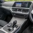 REVIEW: 2021 G20 BMW 330e M Sport in Malaysia