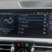 REVIEW: 2021 G20 BMW 330e M Sport in Malaysia