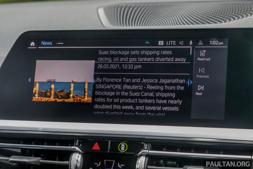 GALLERY: G20 BMW M340i xDrive and 330e M Sport in Malaysia – M Performance and PHEV variants together 1273096