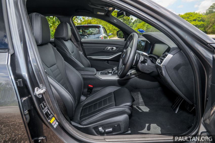 GALLERY: G20 BMW M340i xDrive and 330e M Sport in Malaysia – M Performance and PHEV variants together 1273140