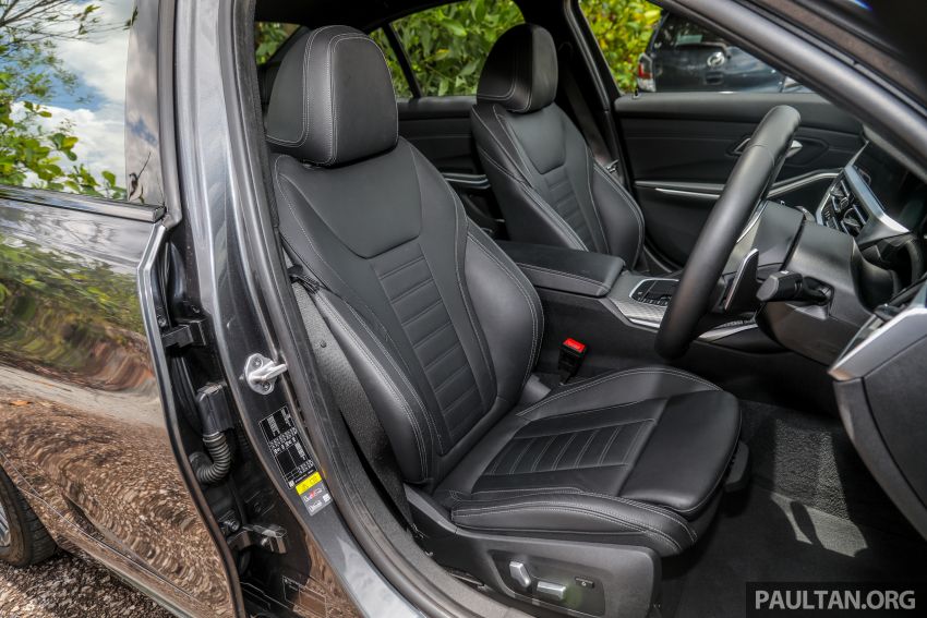 GALLERY: G20 BMW M340i xDrive and 330e M Sport in Malaysia – M Performance and PHEV variants together 1273141