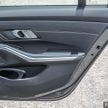 REVIEW: 2021 G20 BMW 330e M Sport in Malaysia