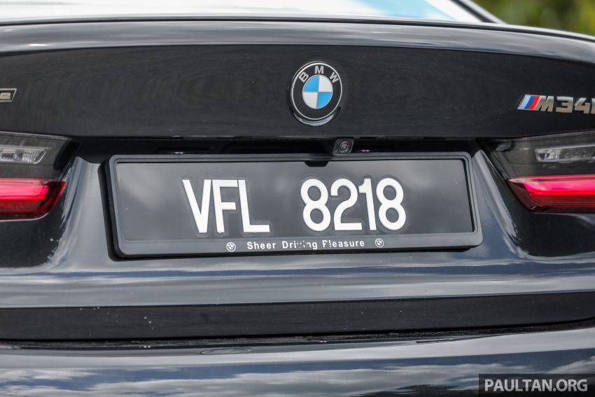 GALLERY: G20 BMW M340i xDrive and 330e M Sport in Malaysia – M Performance and PHEV variants together 1272911