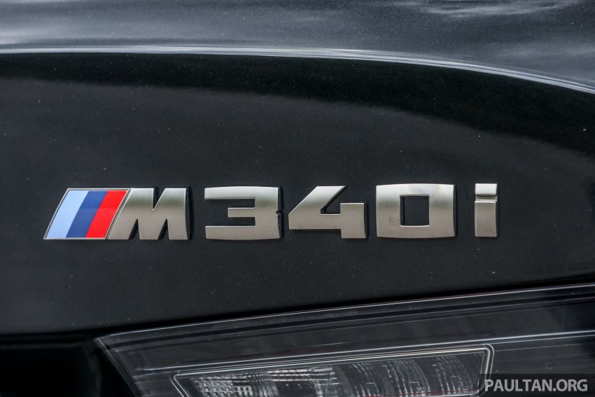 GALLERY: G20 BMW M340i xDrive and 330e M Sport in Malaysia – M Performance and PHEV variants together 1272914