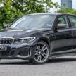 2022 BMW 3 Series facelift – a detailed look at what’s new on the G20 LCI compared to the pre-facelift