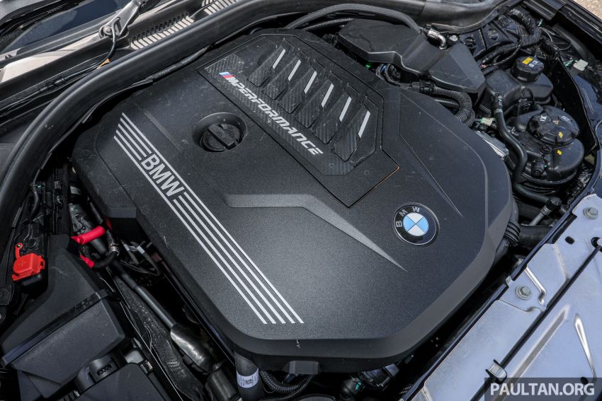 GALLERY: G20 BMW M340i xDrive and 330e M Sport in Malaysia – M Performance and PHEV variants together 1272916