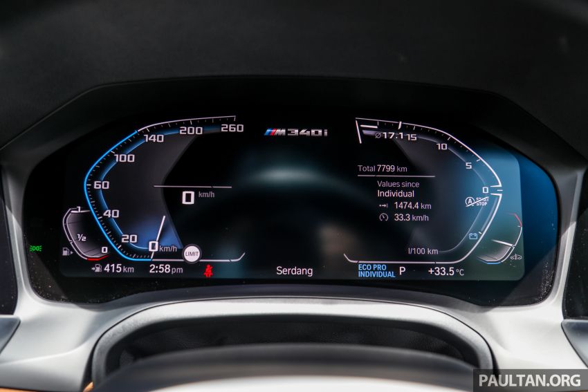 GALLERY: G20 BMW M340i xDrive and 330e M Sport in Malaysia – M Performance and PHEV variants together 1272928