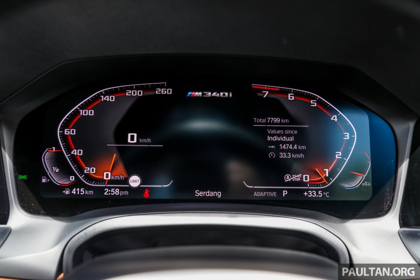 GALLERY: G20 BMW M340i xDrive and 330e M Sport in Malaysia – M Performance and PHEV variants together 1272929