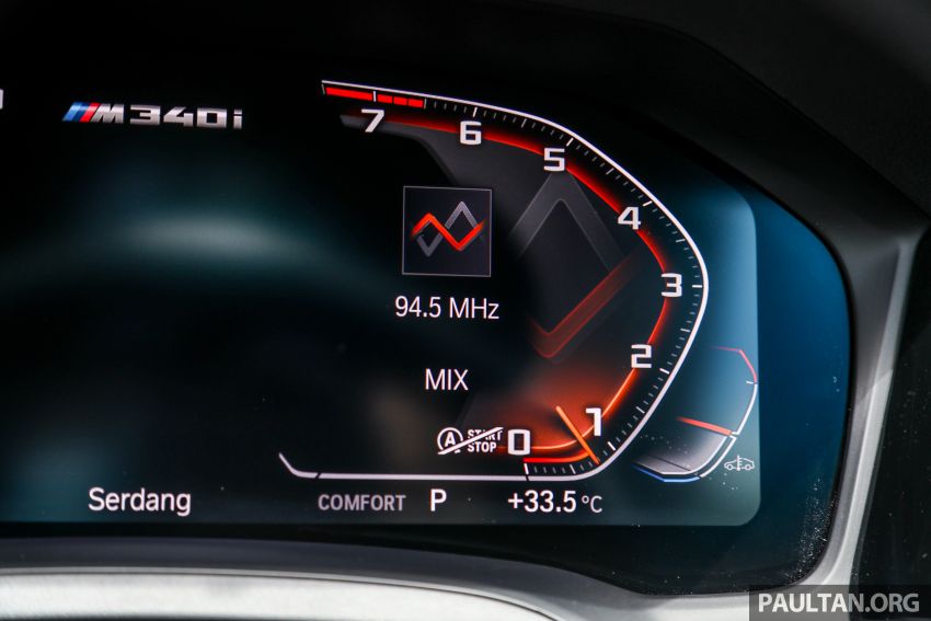 GALLERY: G20 BMW M340i xDrive and 330e M Sport in Malaysia – M Performance and PHEV variants together 1272930