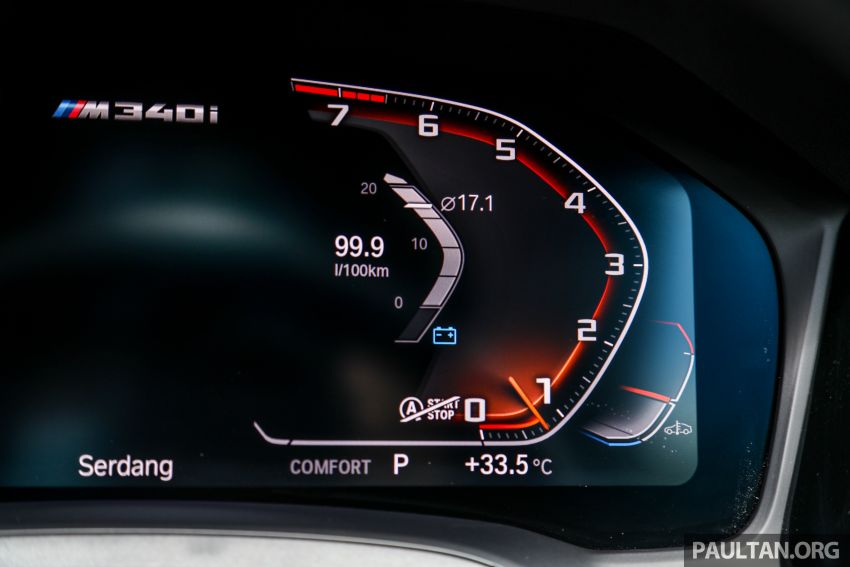 GALLERY: G20 BMW M340i xDrive and 330e M Sport in Malaysia – M Performance and PHEV variants together 1272933