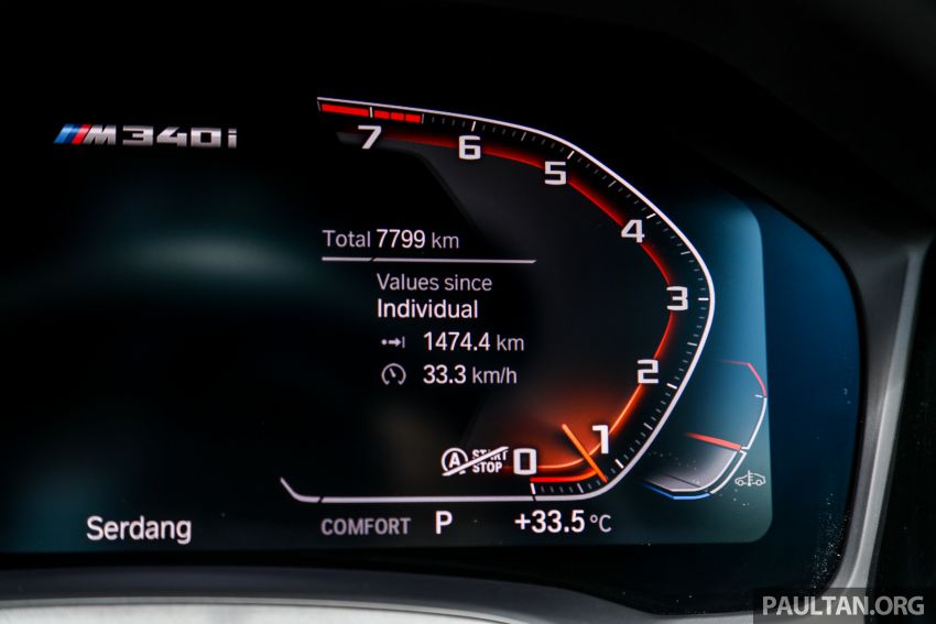 GALLERY: G20 BMW M340i xDrive and 330e M Sport in Malaysia – M Performance and PHEV variants together 1272934