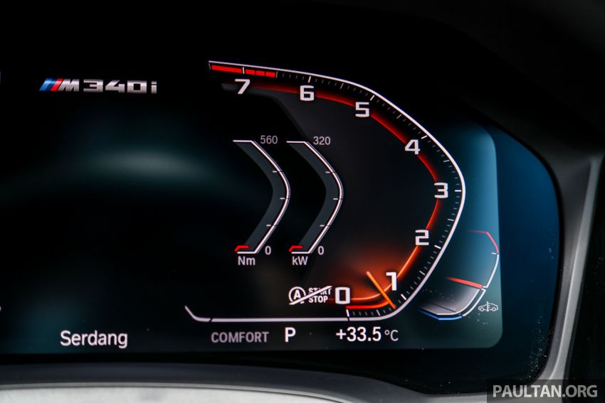 GALLERY: G20 BMW M340i xDrive and 330e M Sport in Malaysia – M Performance and PHEV variants together 1272935