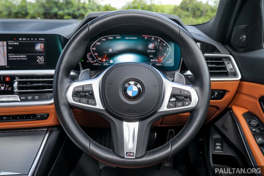 GALLERY: G20 BMW M340i xDrive and 330e M Sport in Malaysia – M Performance and PHEV variants together 1272939