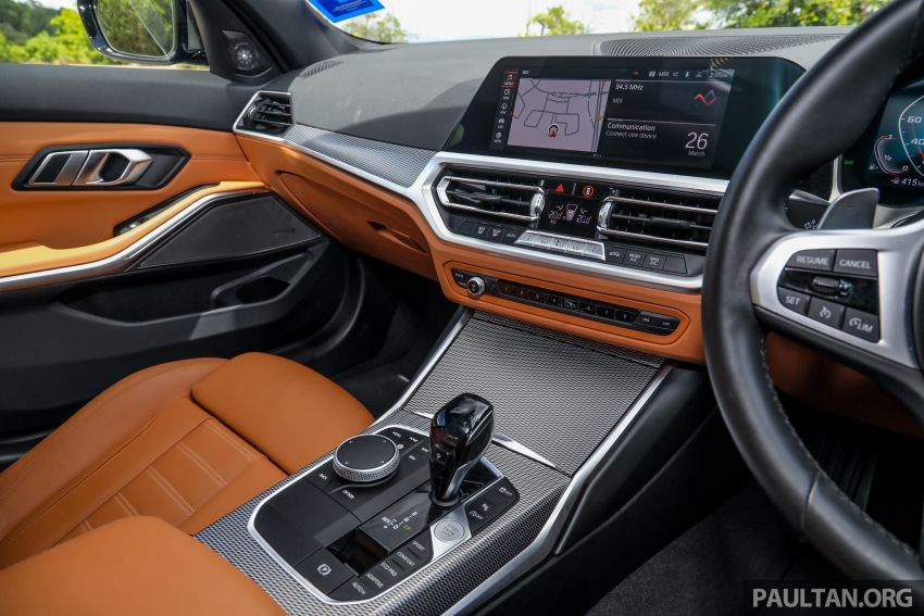 GALLERY: G20 BMW M340i xDrive and 330e M Sport in Malaysia – M Performance and PHEV variants together 1272945