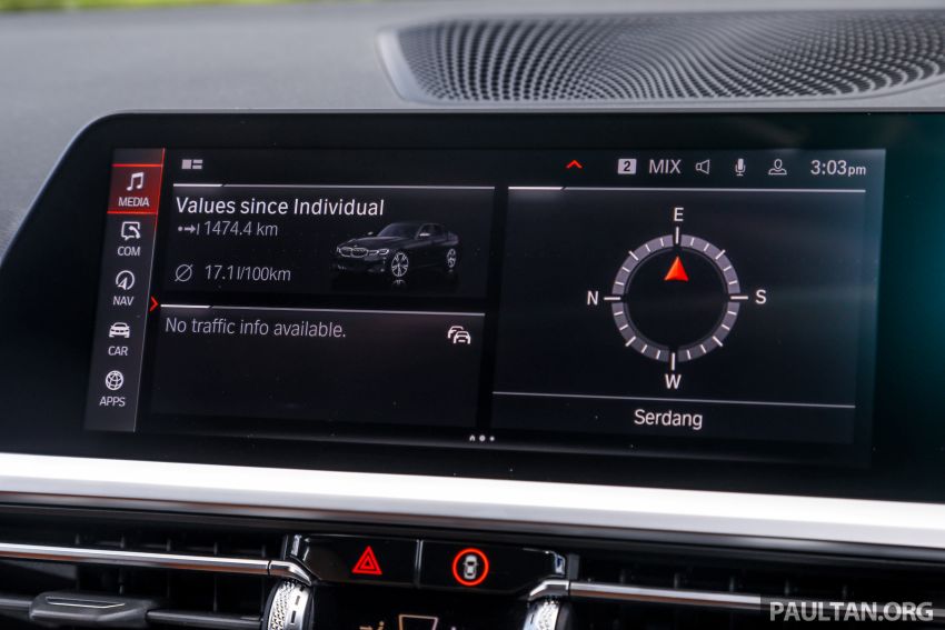 GALLERY: G20 BMW M340i xDrive and 330e M Sport in Malaysia – M Performance and PHEV variants together 1272950