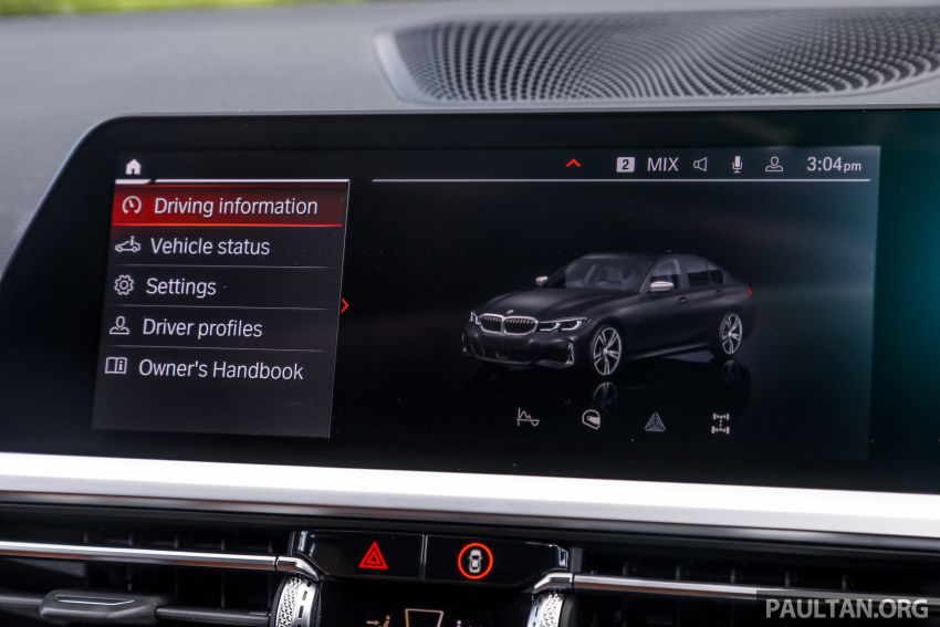 GALLERY: G20 BMW M340i xDrive and 330e M Sport in Malaysia – M Performance and PHEV variants together 1272955