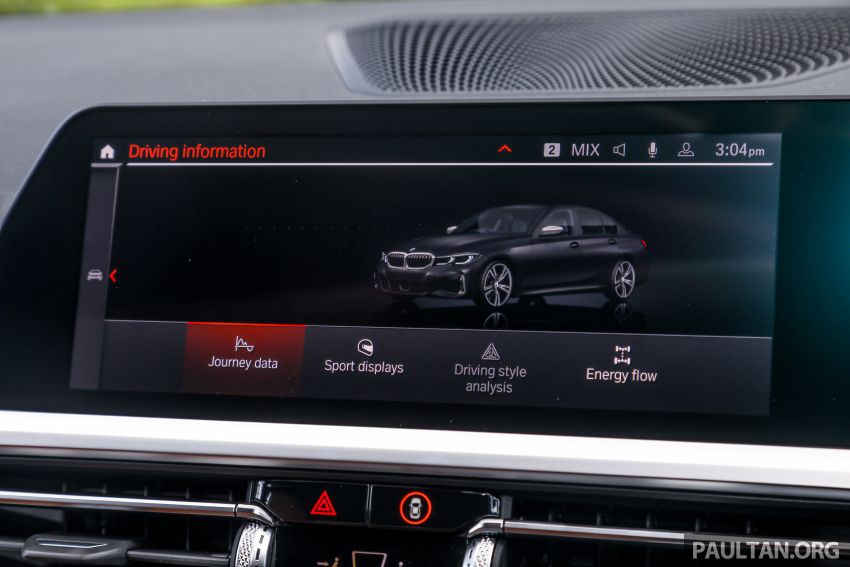 GALLERY: G20 BMW M340i xDrive and 330e M Sport in Malaysia – M Performance and PHEV variants together 1272956
