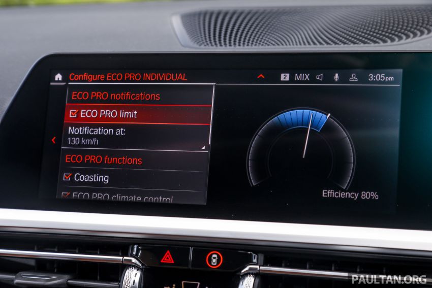 GALLERY: G20 BMW M340i xDrive and 330e M Sport in Malaysia – M Performance and PHEV variants together 1272964