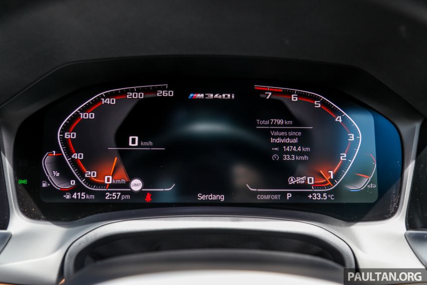 GALLERY: G20 BMW M340i xDrive and 330e M Sport in Malaysia – M Performance and PHEV variants together 1272922