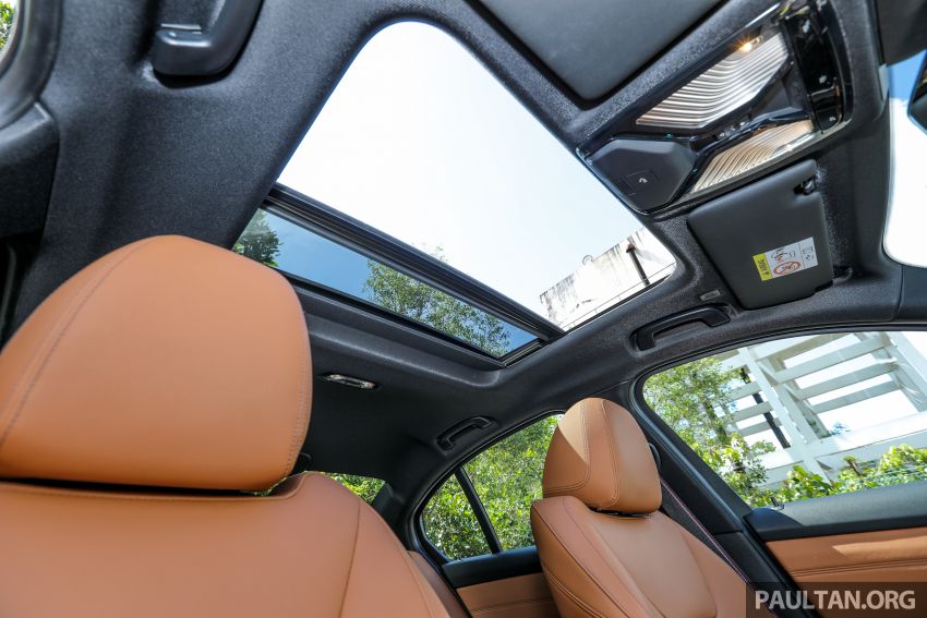 GALLERY: G20 BMW M340i xDrive and 330e M Sport in Malaysia – M Performance and PHEV variants together 1272986