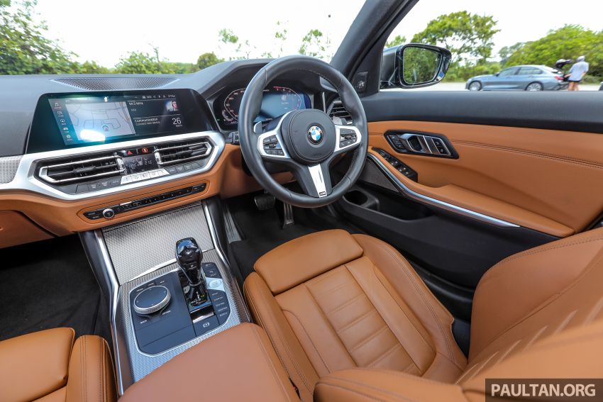 GALLERY: G20 BMW M340i xDrive and 330e M Sport in Malaysia – M Performance and PHEV variants together 1272991