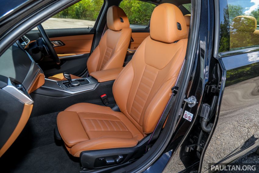 GALLERY: G20 BMW M340i xDrive and 330e M Sport in Malaysia – M Performance and PHEV variants together 1272995