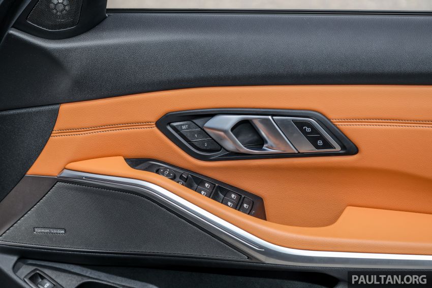 GALLERY: G20 BMW M340i xDrive and 330e M Sport in Malaysia – M Performance and PHEV variants together 1273001