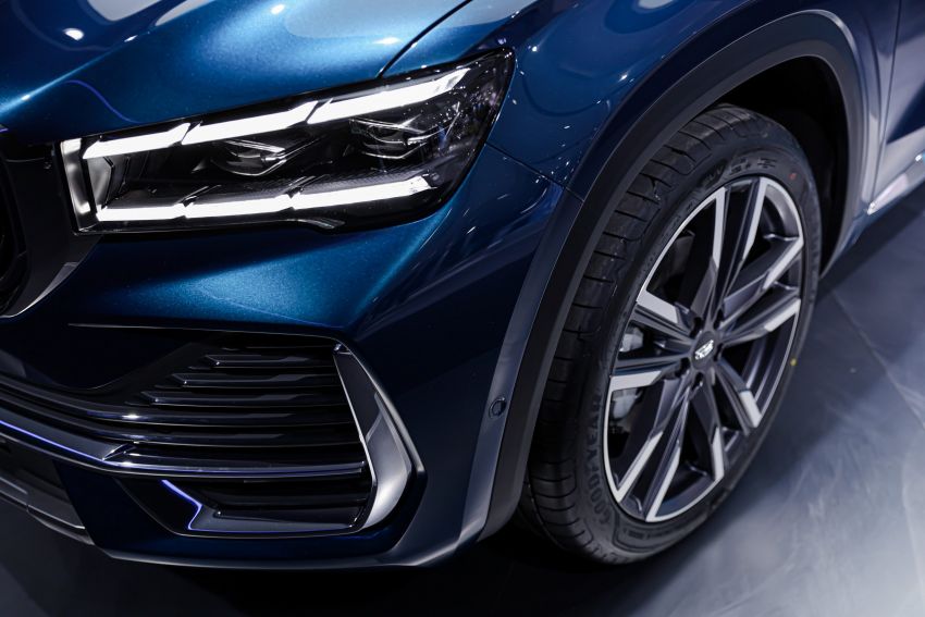 2021 Geely Xingyue L flagship SUV debuts in China – 2.0T, Level 2 autonomy with 5G-enabled self-parking! 1283854
