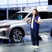 2021 Geely Xingyue L flagship SUV debuts in China – 2.0T, Level 2 autonomy with 5G-enabled self-parking!