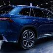 2021 Geely Xingyue L flagship SUV debuts in China – 2.0T, Level 2 autonomy with 5G-enabled self-parking!