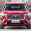 2021 Haval H6 and Jolion to be launched globally – new electrifiable LEMON platform, Level 2 self-driving