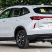 Haval H6 Hybrid to go on sale in Australia in Q1 2022