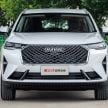 Haval H6 Hybrid to go on sale in Australia in Q1 2022
