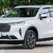 Haval H6 Hybrid to go on sale in Australia in Q1 2022