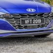 FIRST DRIVE: 2021 Hyundai Elantra 1.6L IVT – RM159k