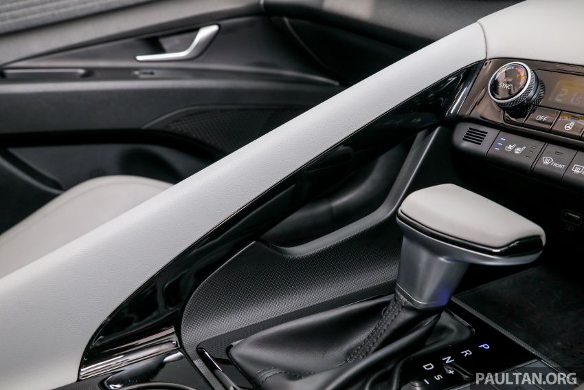 FIRST DRIVE: 2021 Hyundai Elantra 1.6L IVT – RM159k 1289246