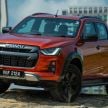 2021 Isuzu D-Max – detailed spec-by-spec breakdown