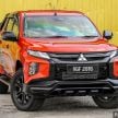 Malaysian-made Mitsubishi Triton Athlete “Hyperdrive” video gets over 2 million views – see the action here!