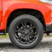 Malaysian-made Mitsubishi Triton Athlete “Hyperdrive” video gets over 2 million views – see the action here!