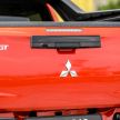Malaysian-made Mitsubishi Triton Athlete “Hyperdrive” video gets over 2 million views – see the action here!