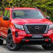 Nissan Navara <em>facelift</em> 2021 dilancarkan di M’sia — enam varian termasuk Pro-4X, dari RM92k-RM142k