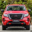 FIRST LOOK: 2021 Nissan Navara Pro-4X – RM142,200