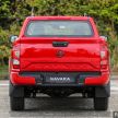 Nissan Navara <em>facelift</em> 2021 dilancarkan di M’sia — enam varian termasuk Pro-4X, dari RM92k-RM142k