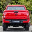 FIRST LOOK: 2021 Nissan Navara Pro-4X – RM142,200