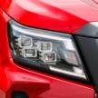 FIRST LOOK: 2021 Nissan Navara Pro-4X – RM142,200
