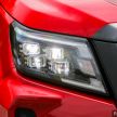 Nissan Navara <em>facelift</em> 2021 dilancarkan di M’sia — enam varian termasuk Pro-4X, dari RM92k-RM142k