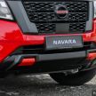 Nissan Navara <em>facelift</em> 2021 dilancarkan di M’sia — enam varian termasuk Pro-4X, dari RM92k-RM142k