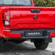 FIRST LOOK: 2021 Nissan Navara Pro-4X – RM142,200